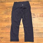 Lululemon LULU🍋 Align Crop -‎ Deep Indigo Photo 1