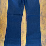 Universal Standard NWT  Dark Blue Flare Sava High Rise Jeans Women's 00 (0 - XS) Photo 0