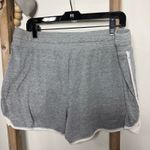 Athletic Works ‎ Gray White Shorts Size X Large Photo 3