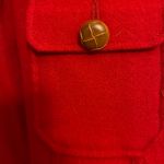 Jacket/ Blazer, Red. Casablanca. Red Size L Photo 2