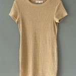 Elodie Nordstrom’s  Light Green Stretchy Mini Dress Women’s Size Medium Photo 0