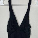 Philosophy  Black Maxi Dress Photo 7