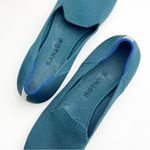 Rothy's ROTHY’S Almond Toe Knit Slip The Loafer Flats, Size 8 Photo 9