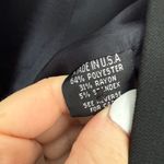 Fabrizio Gianni Women’s 10 Black Blazer Career Office Core Photo 2