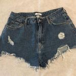 Forever 21 distressed Size 29 denim shorts Photo 0