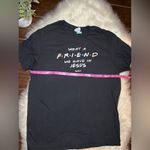 Joy & Grace “What a friend we have in Jesus” black t shirt sz XL Photo 3