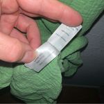 Marine layer  Jude Flutter Sleeve Dress In Jade Sheen Photo 9