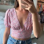 Beginning Boutique  open back top Photo 1