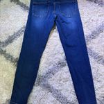 Tahari  Dark Blue Skinny Jeans Photo 1