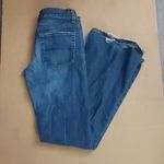 Arden B  Women's Blue Flare Jeans 2 Casual Classic Boho Festival Minimalist Photo 1