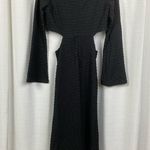 Likely Black Eila Cutout Midi Dress Sz.12 NWT Photo 10