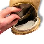 Small Sling Bag Crossbody Backpack Over the Shoulder Bag Travel Vacation A Photo 2