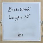 Avenue Blue Ribbed Casual Knit Top Shirt Plus Size 26W 28W Keyhole Short Sleeve Photo 7