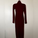 Cotton Citizen NWT Verona Turtleneck Maxi Dress, size M Photo 2