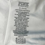 Victoria's Secret PINK Swim Bottoms Mini Bikini Maroon Polka Dot New M Photo 4