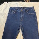 Boden USA Boden Womens 27 Skinny High Rise Dark Blue Denim Jeans Classic Stretch Casual Photo 5