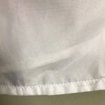 Loft  Women’s Floral Print Defined Waist Pleated Sleeve A-Line Dress Photo 7