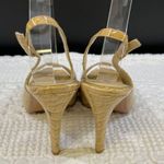 Lauren Ralph Lauren Women's Cream Shoes/Heels Sz 7.5M SKU 4760 Photo 2
