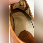 Frye Women’s Mindy Leather Slip-On Sneaker Whiskey Brown Size 9.5 Photo 12