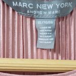 Marc New York  Short Sleeve Pink Top Size XL Photo 7