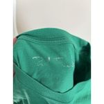 Paul Frank VTG Y2K Top Cropped Baby T Size XS Small Green 2000s Monkey Green Photo 3