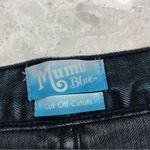 Show Me Your Mumu Blue Cut Off Shorts Photo 1