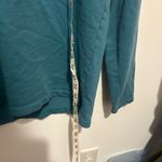 L.L.Bean Long Sleeve Quarter Button Down Shirt small Photo 7