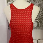 Sanctuary Coral Lace Bodycon Dress Photo 5