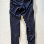 Lululemon  Women's Wunder Under Roll Down High-Rise Cotton Pants Leggings Sm/Md Photo 0