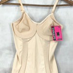 Slimmers Womens Nude Shapewear Cami 36B Medium Control Sears Sculpt Tank Tan Size undefined Photo 0