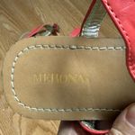 Merona  Pink & Brown Sandals | Slide Sandals |‎ Size 6.5 Photo 1