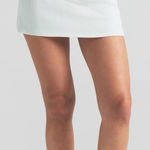 SKIMS  Drop Needle Pointelle Miniskirt Photo 0