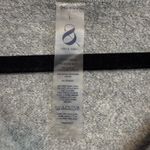 Lou & grey  Gray Knit Hoodie Sweater Womens L Soft Cozy Pullover Fall Winter Knit Photo 1