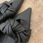 Rebecca Minkoff  Coretta Leather Mules Size 6 Photo 2