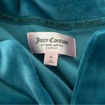 Juicy Couture Velour Button Down Sleep Shirt Photo 10