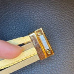 None Leopard Gold Multi-Strand Magnetic Wrap Bracelet Rhinestone Glam Boho Photo 6