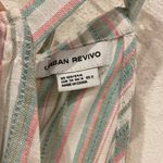 ASOS  Urban Revivo Striped MIDI Dress Size XS EUC Photo 2