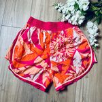 Free People Movement FP Movement Long Shot Printed Shorts Photo 0