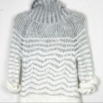 Anthropologie  eyelash knit sweater dress Photo 7