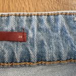 Pilcro and the Letterpress Pilcro The Vintage Straight Jeans Size 28 Photo 9