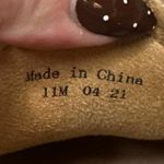 Jack Rogers  WHITNEY Faux fur lace up Leather performance sneaker size 11 Photo 5