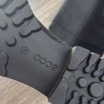 Ecco Elaine Women’s Tall Riding Boots Hydromax Heeled Black Size 41US 10 Photo 6