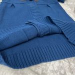 NWT Piper & Blue large junior toggle button down zipper carcoat sweater dress Size undefined Photo 12