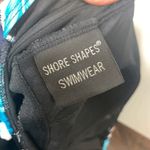 Shore Shapes One Piece Swim Suit Size 8 Black Photo 6