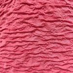 Skinwear Pink Ruched Texture Bodycon Mini Dress Size 10 Party Cocktail Sexy Date Pink Photo 4