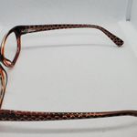 NWOT Helium Paris Scale Prescription Frames Brown Photo 3