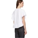 See By Chloe  ruffle shirt Photo 6