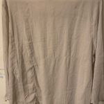 Krazy Kat Cream Relaxed 3/4 Sleeve Blouse Photo 5