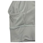Lululemon Sports Bra Top Womens 8 Island Mist Green Set Challenger Athletic Photo 9