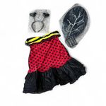 Dreamgirl Sexy Ladybug Bumblebee Halloween Costume Photo 2